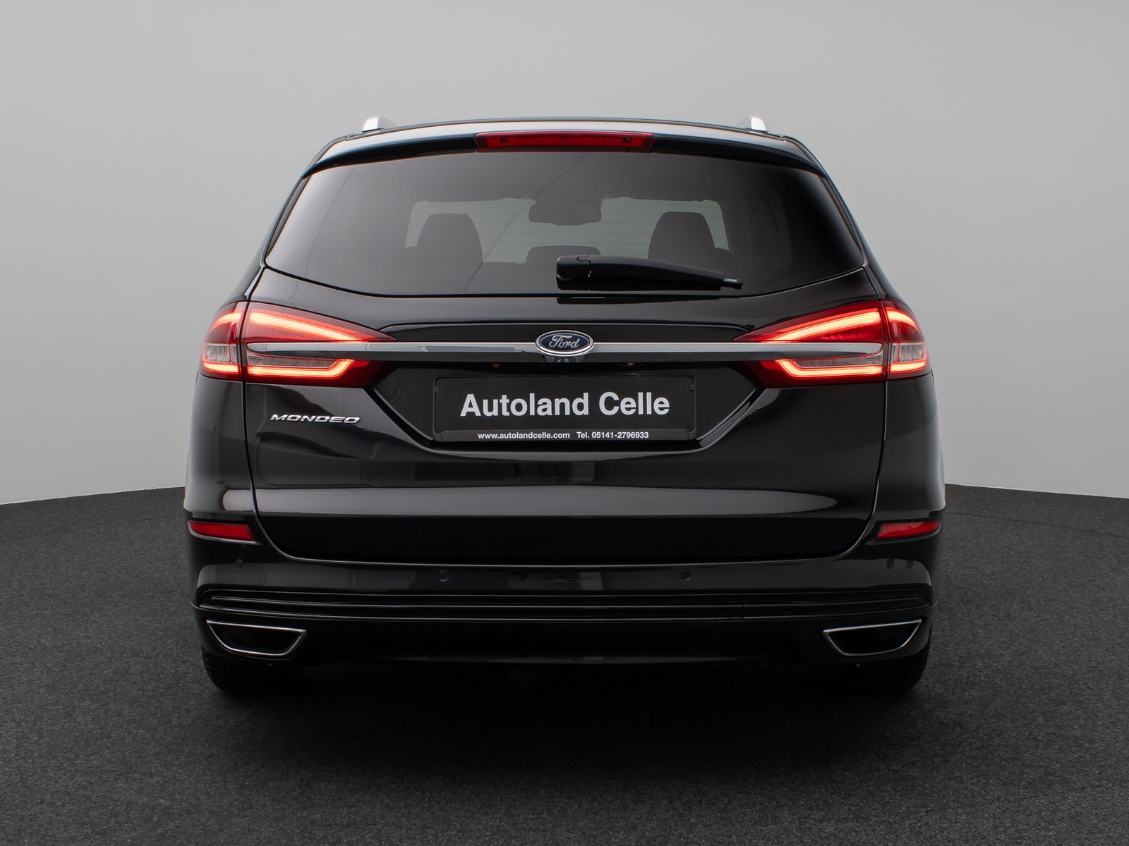 Fahrzeugabbildung Ford Mondeo Turnier Titanium Kamera AHK Winter 8fach