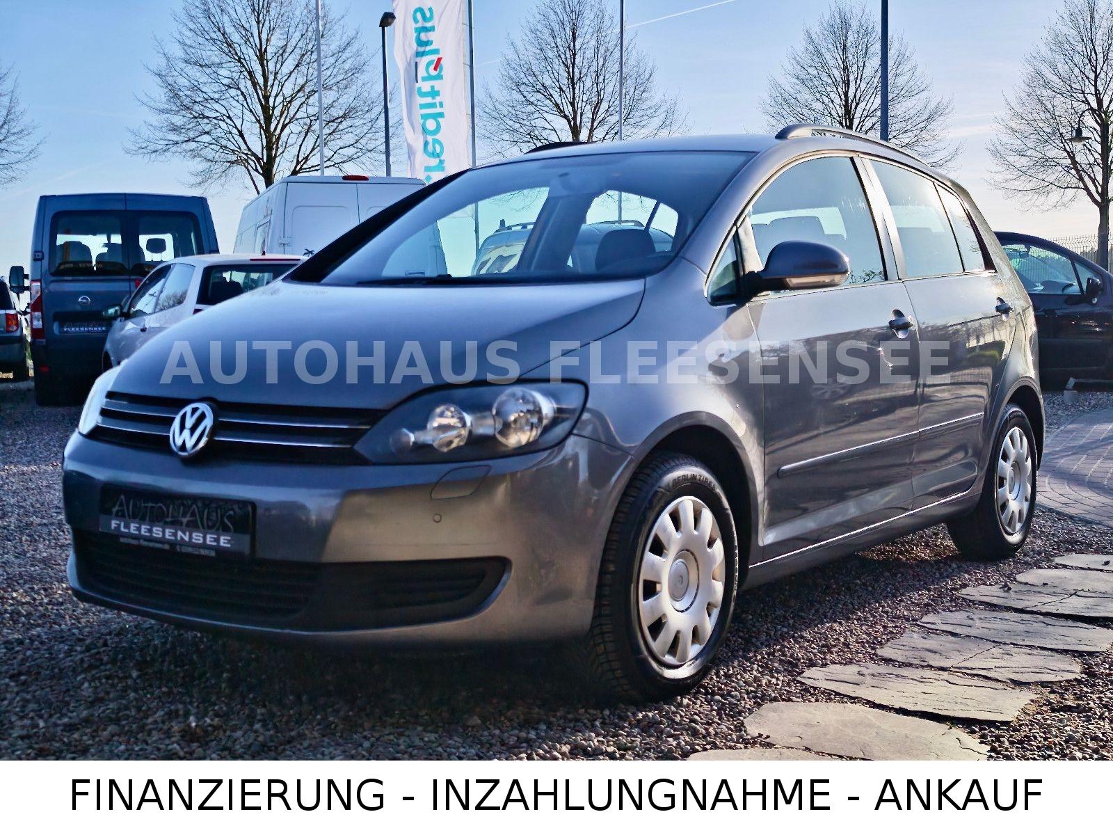 Volkswagen Golf Plus VI 1.6 *KLIMA*SHZG*S-HEFT*TÜV NEU*69€m