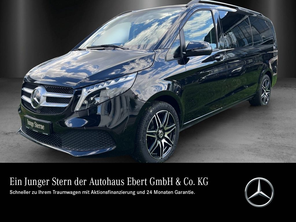 Mercedes-Benz V300d 4M EDITION Extralang AIRMATIC DISTR 19