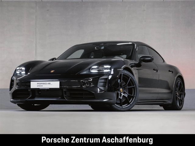 PORSCHE Taycan GTS SportDesign Paket Carbon