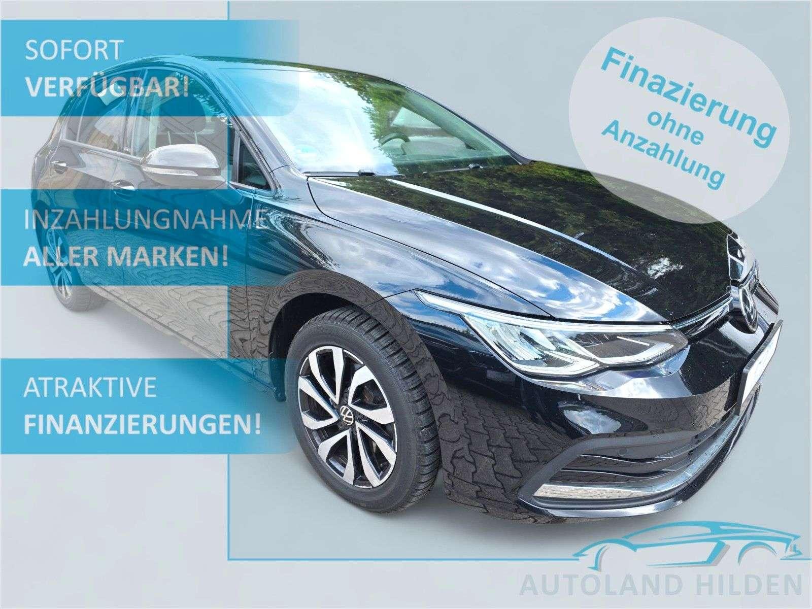 Volkswagen Golf VIII Lim. Active 2.0 TDI Aut/Kamera/ACC/LED