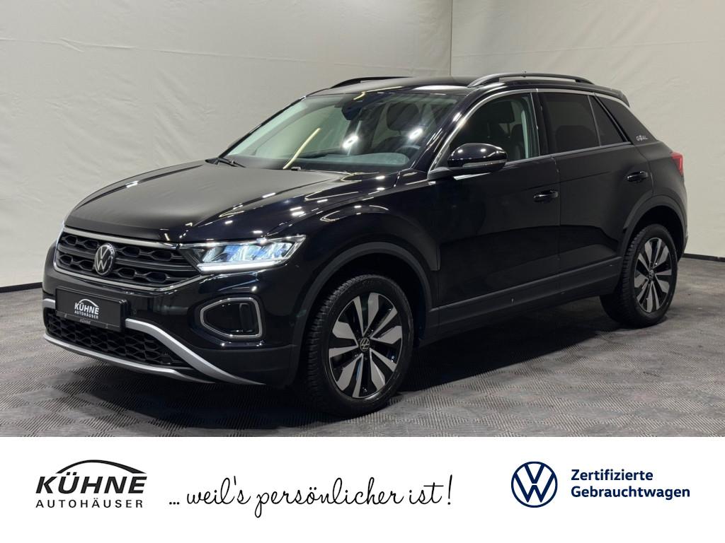 Volkswagen T-ROC GOAL 1.0 TSI | AHK LED DAB APP-CONNECT