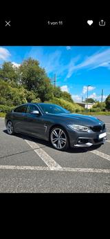 BMW Bmw 430d Gran Coupe M Paket Mineralgrau - BMW 430 in Düsseldorf
