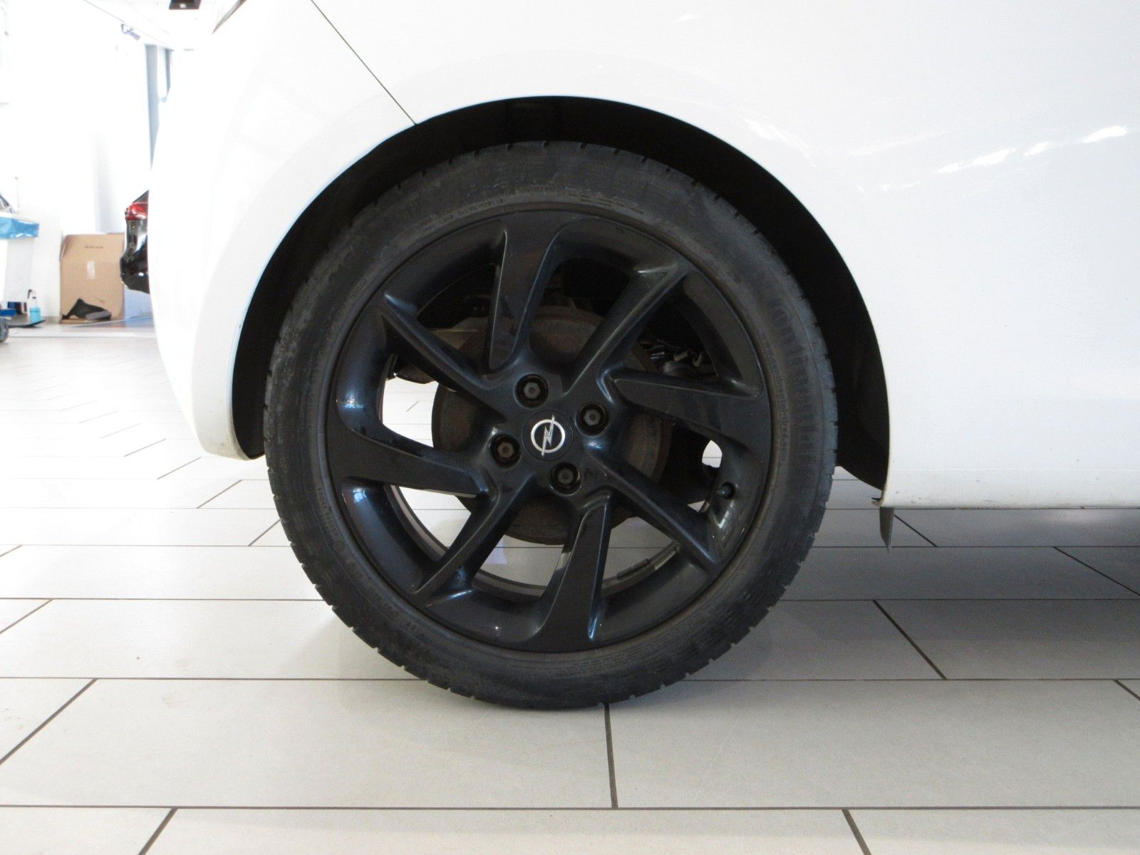 Fahrzeugabbildung Opel Adam Slam 1.0T SHZ/LHZ/LED/ALU17"