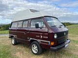 Volkswagen T3 Westfalia 1,9L  Benzin Wasserboxer - Volkswagen T3: Kleinbus, Westfalia