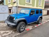 Jeep Wrangler Unlimited Rubicon X 2.8 CRD Autom. ... - gebrauchte Jeep Wrangler aus dem Jahr 2015