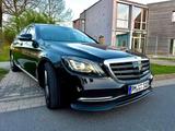 Mercedes-Benz S 400 d 4MATIC Langversion-1.Hand