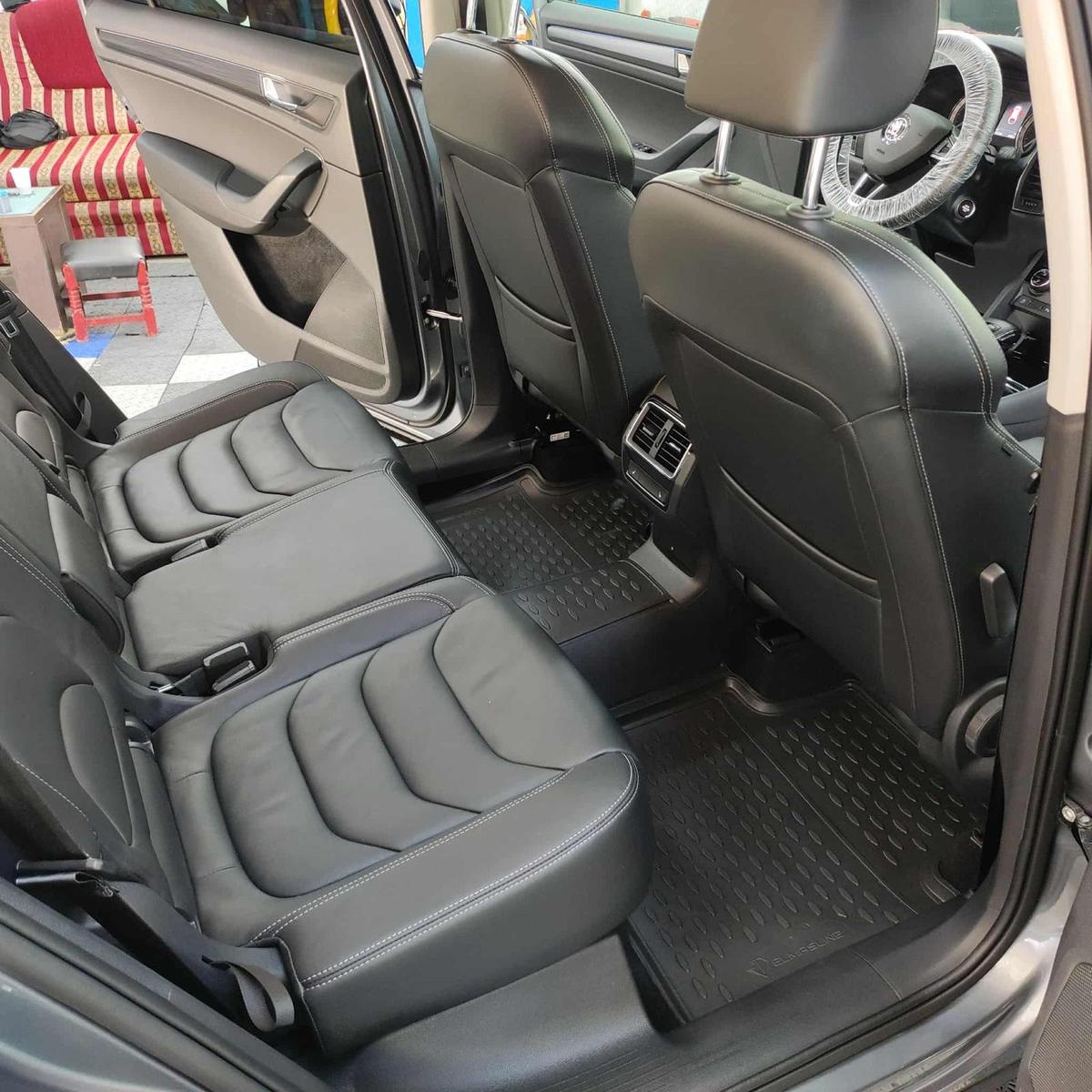 Skoda Kodiaq 2.0 TDI SCR 140kW  4x4 STANDHEIZUNG VB!