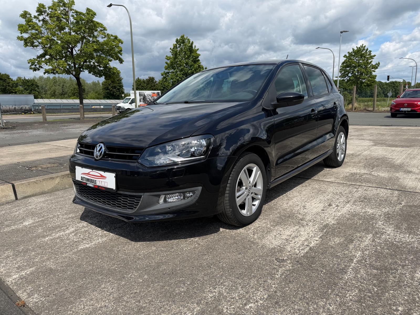 Volkswagen Polo V Highline