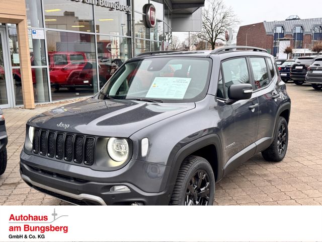 Jeep Renegade Overland 4xe PHEV Navi Leder LED Carpla