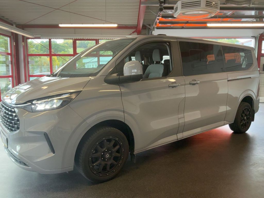 Image of Ford Tourneo Custom