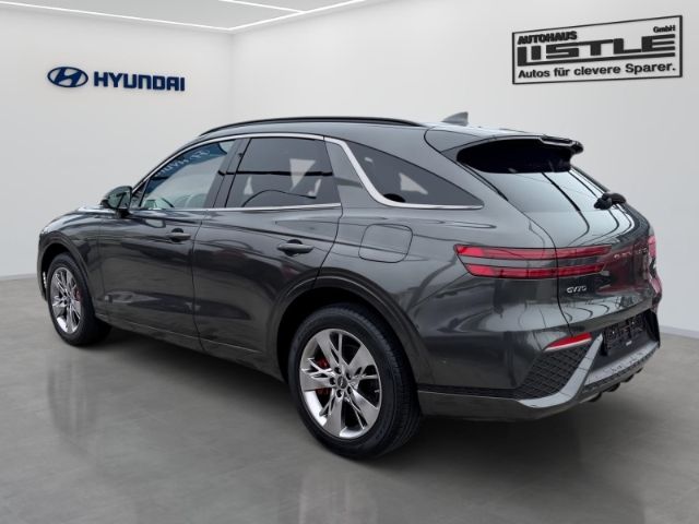 Fahrzeugabbildung Genesis GV70 Sport 4WD Memory Sitze LED ACC El. Heckklap