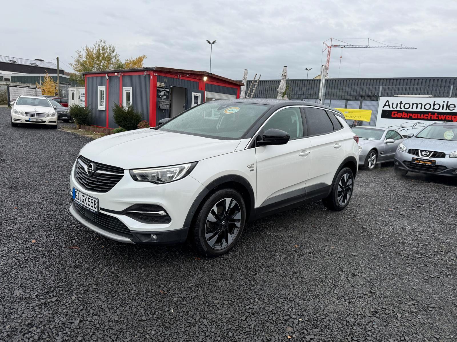 Opel Grandland (X) AUTOMATIK*R-KAMERA *TEMPOM*TÜV NEU