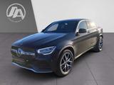 Mercedes-Benz GLC 220 d 4M Coupé AMG+digCock+Dist+HUD+Burm+AHK - Mercedes-Benz GLC 220 mit Diesel-Antrieb: Coupe, mit Apple Carplay