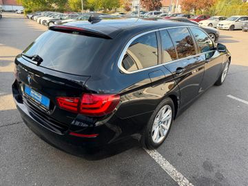 BMW 520 - 8