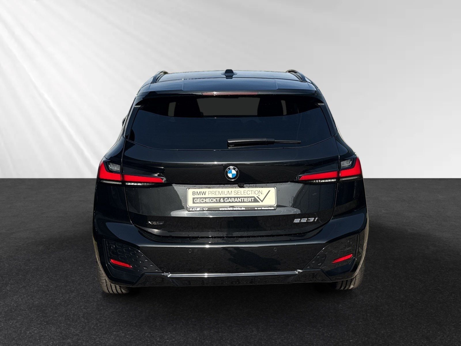 BMW 223 Active Tourer - Bild 7