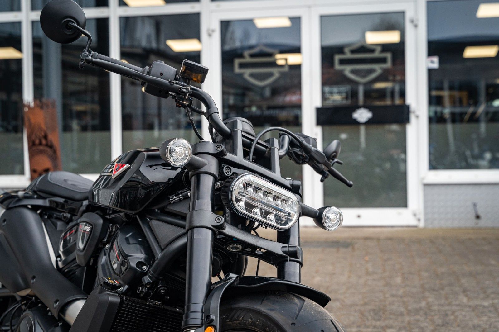 Fahrzeugabbildung Harley-Davidson SPORTSTER S RH1250S  MY25 - SOFORT VERFÜGBAR