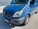 Mercedes-Benz MERCEDES SPRINTER 213 CDI LKW GESCHL. KASTEN - Mercedes-Benz Sprinter: Lkw