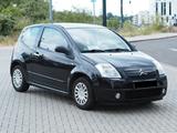 Citroën C2 1.4 HDi, Klima, TÜV neu, Inspek... - Citroën C2 mit Diesel-Antrieb