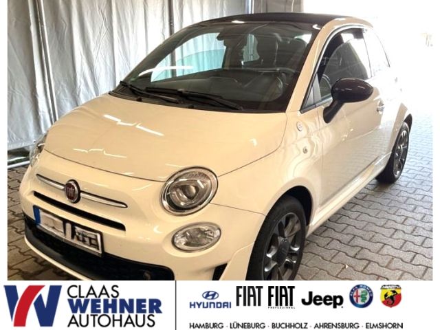 Fiat 500C Hey Google 1.0 Mild Hybrid EU6d Tech-Paket 