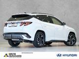 Hyundai TUCSON 1.6 CRDi DCT N-Line X Assistenzpaket 4WD - Hyundai TUCSON New cars mit Diesel-Antrieb