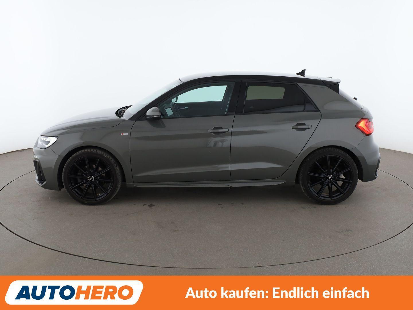 Audi A1 Sportback 30 TFSI S line Aut.*NAVI*LED*TEMPO*, миниатюра 2