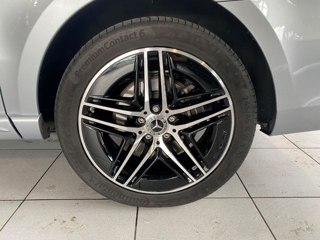 V 300 d 4MATIC AVA L AMG Widescreen AHK STHZG Si