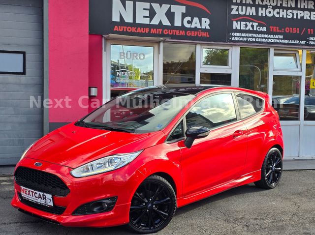 Ford Fiesta Sport/140Ps/PDC/Winterp./Klimaauto./