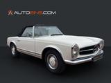 Mercedes-Benz 230 SL Pagode W113 Automatik*Leder*BRD*Servo* - Mercedes-Benz W113