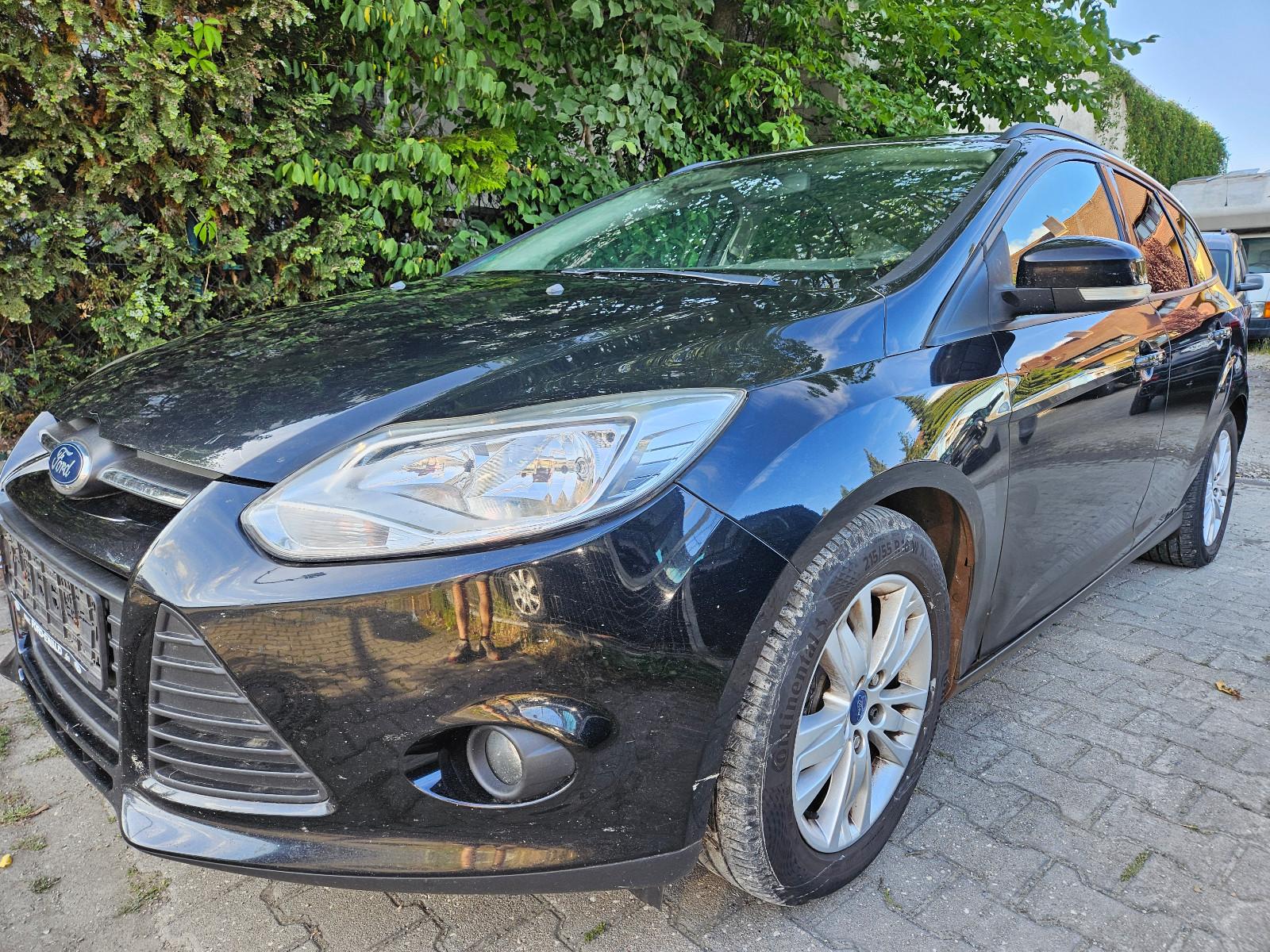 Ford Focus Turnier Trend