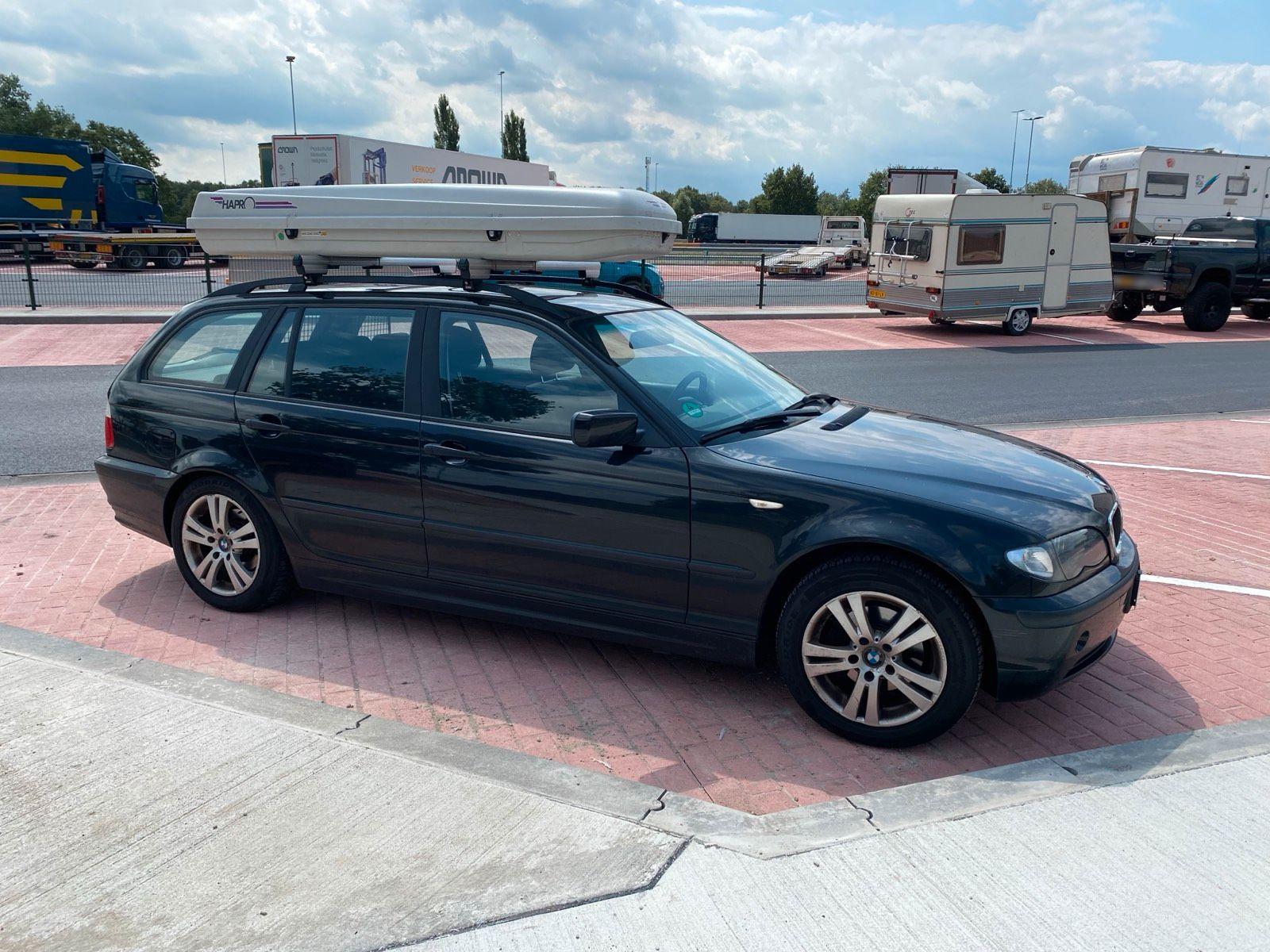 BMW 318