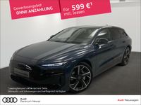 Audi A6 e-tron - Vorschau Bild 1