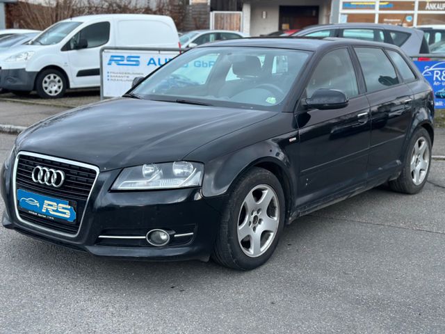 Audi A3 2.0 TDI S line Sportpaket plus AUTOMATIK