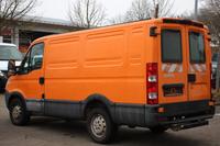 Iveco Daily 2.3JTD 35S14 # AHK # TÜV 08.2026