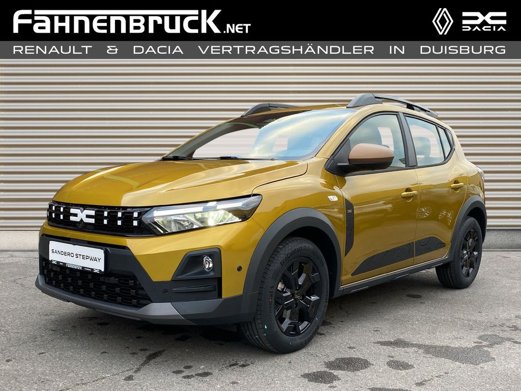 Dacia Sandero Stepway Extreme TCe 110 Sitzheizung PDC