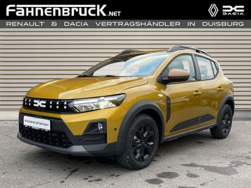 Dacia Leasingangebot: Dacia Sandero Stepway Extreme TCe 110 Sitzheizung PDC