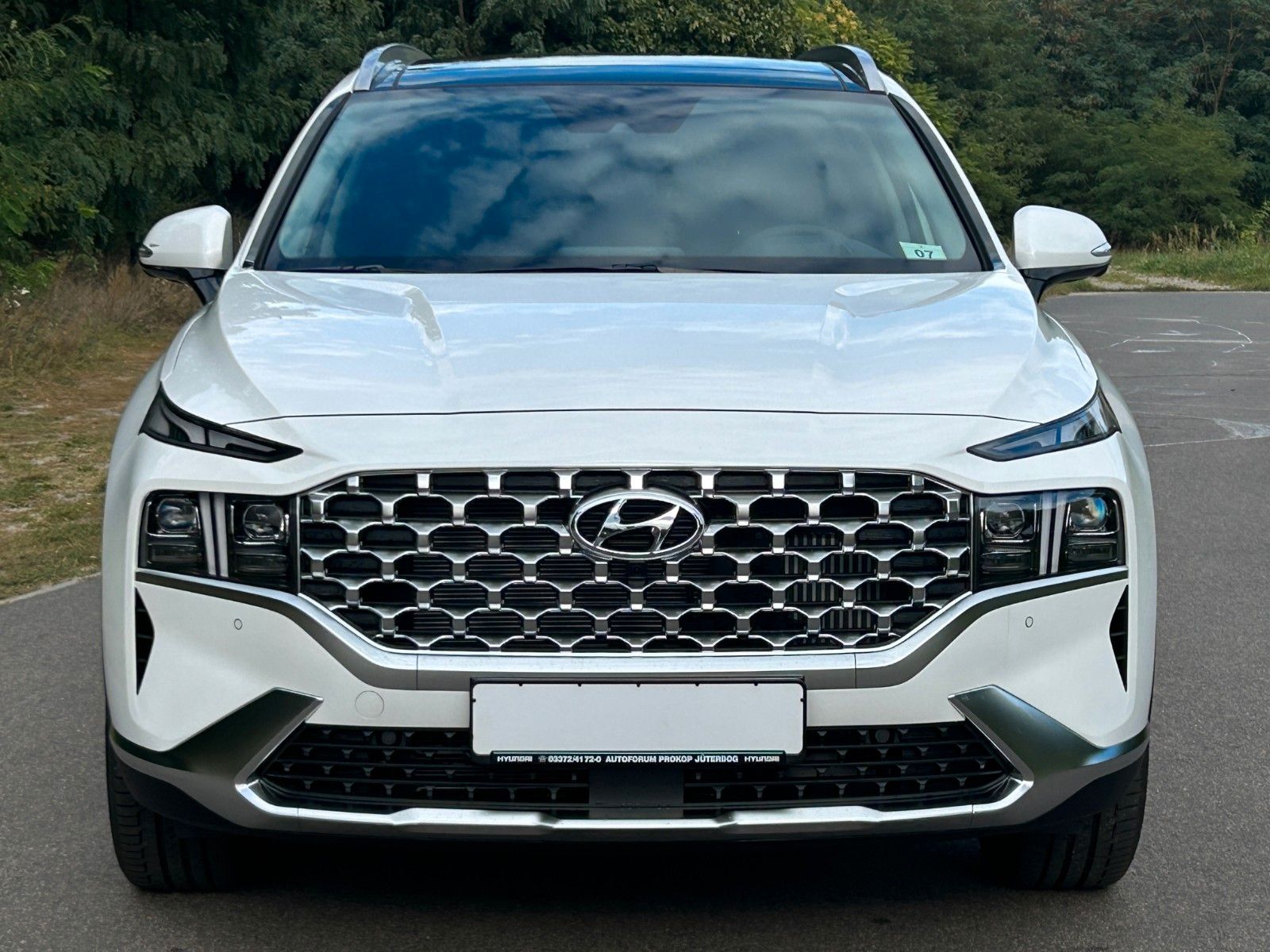 Fahrzeugabbildung Hyundai SANTA FE 1.6 T-GDI HEV Prime *Pano*Totwinkl*360°