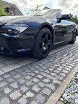 BMW 645Ci Cabrio - - BMW 645 Gebrauchtwagen