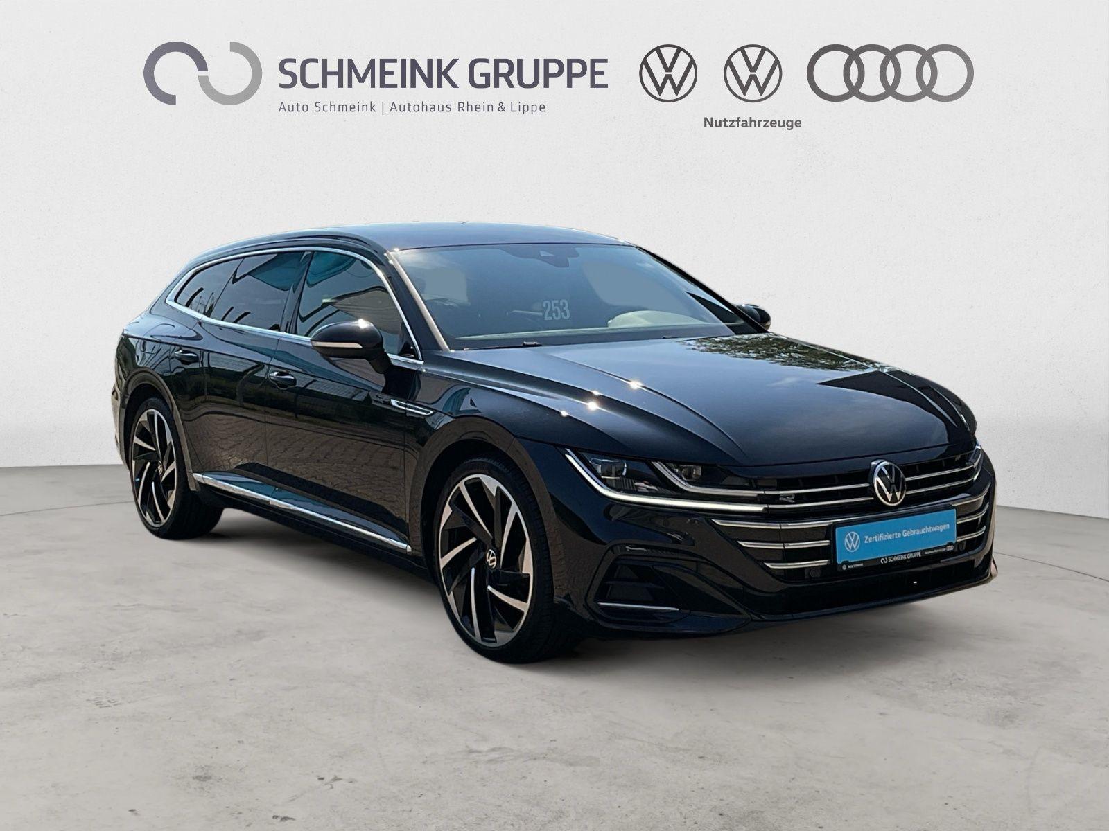 Volkswagen Arteon Shooting Brake 2.0 TDI DSG R-Line, миниатюра 7