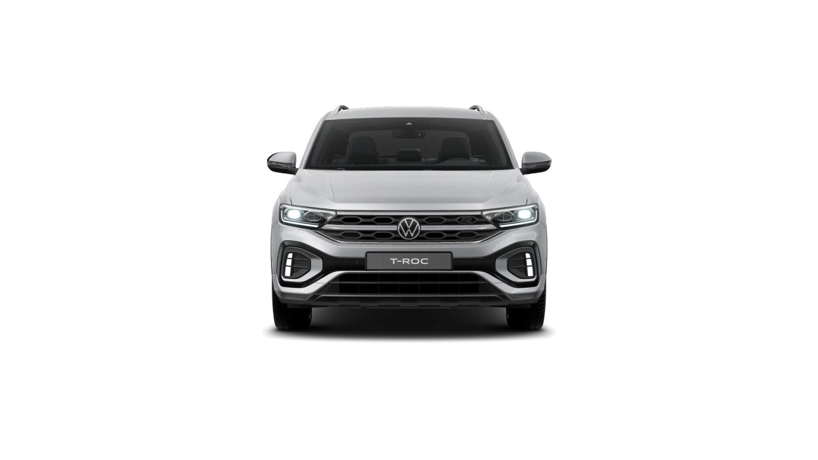 Volkswagen T-Roc 1.5 TSI DSG R-LINE AHK IQ.DRIVE ACC LM19 foto 3