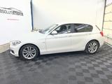 BMW 116i Sport Line *LED-SW *Navi *5Jahre Garantie - BMW 116 Gebrauchtwagen in Nürnberg