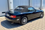 Mazda MX-5 NB 1.6 16V Memories mit Klimaanlage - Mazda MX-5 NB mit Benzin-Antrieb