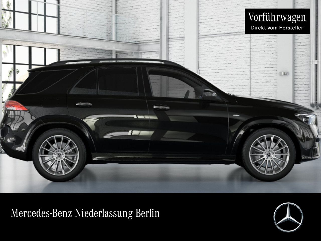 Mercedes GLE 350 - 1