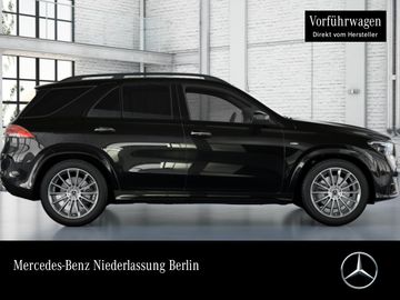 Mercedes GLE 350 - 1