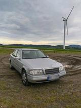 Mercedes-Benz Mercedes w202  C 180 - gebrauchte Mercedes-Benz C 180 aus dem Jahr 1993