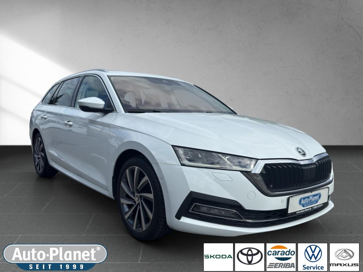 Skoda Octavia Combi IV 1.5 TSI First Edition *MATRIX*