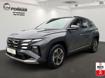 Hyundai Leasingangebot: Hyundai Tucson FL MJ26 Select Design-Paket
