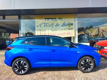 Fotografie Opel Grandland (X) Grandland Elegance AT +MLED+ACC+KAMERA+NAVI+AHK+