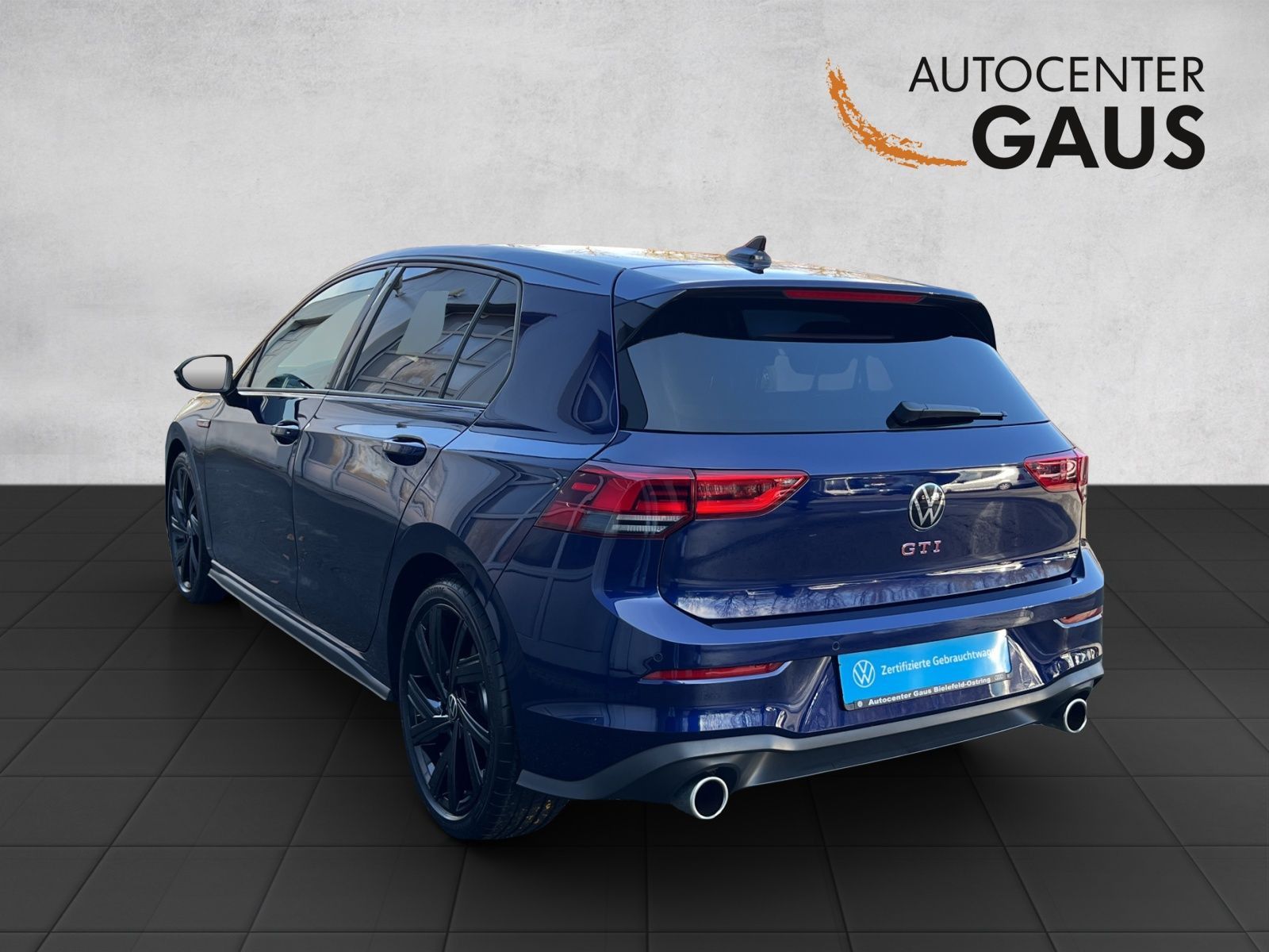 Golf VIII GTI 2.0 TSI DSG Pano*ACC*Kamera*LED