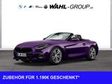 BMW Z4 M40i Head-Up HK HiFi DAB LED WLAN Komfortzg.